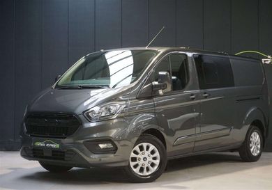 Ford Transit Custom, 2018