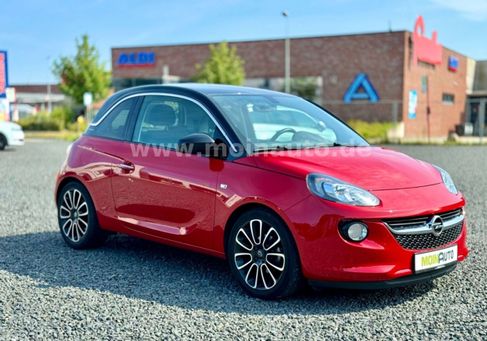 Opel Adam, 2019