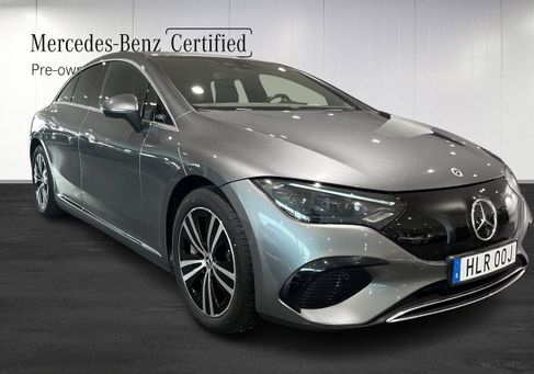 Mercedes-Benz EQE, 2023 2