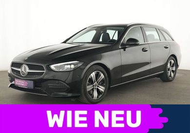 Mercedes-Benz C 200, 2025