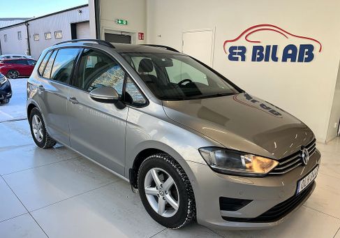 Volkswagen Golf Sportsvan, 2017