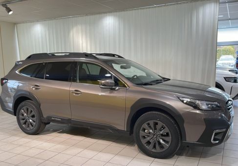 Subaru OUTBACK, 2025