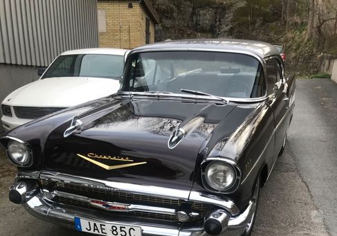 Chevrolet Bel Air, 1957