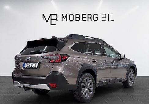 Subaru OUTBACK, 2025