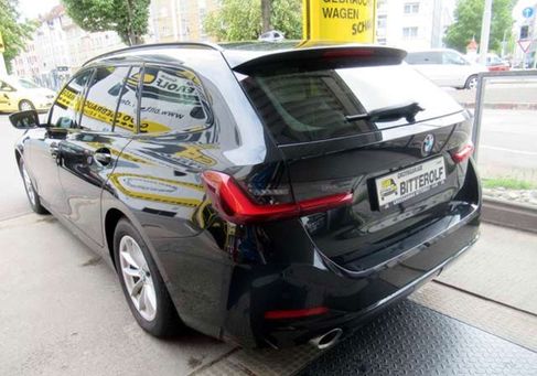 BMW 320, 2022