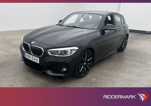 BMW 118, 2019