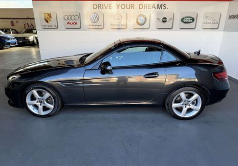 Mercedes-Benz SLC 200, 2019