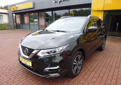 Nissan Qashqai, 2019