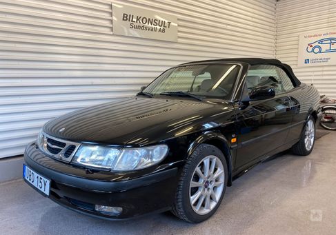 Saab 9-3, 2002