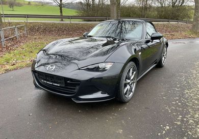 Mazda MX-5, 2017