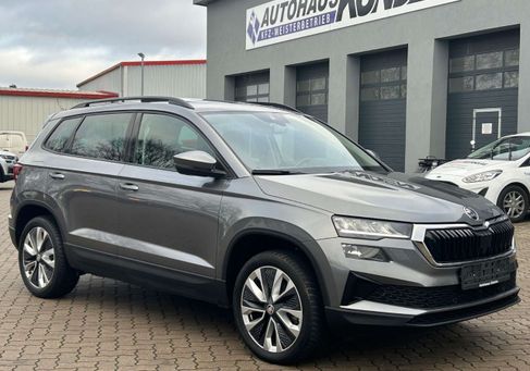 Skoda Karoq, 2022