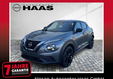 Nissan Juke, 2025