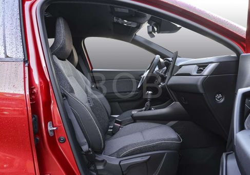 Renault Captur, 2026