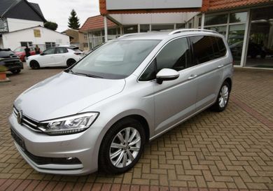 Volkswagen Touran, 2018