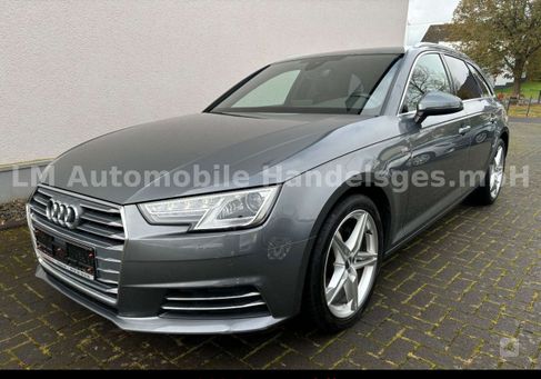 Audi A4, 2017