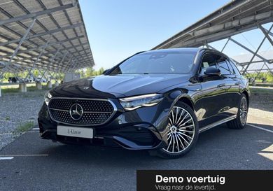 Mercedes-Benz E 300, 2025
