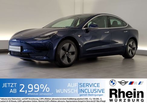 Tesla Model 3, 2020