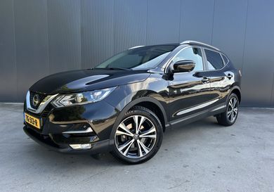 Nissan Qashqai, 2018