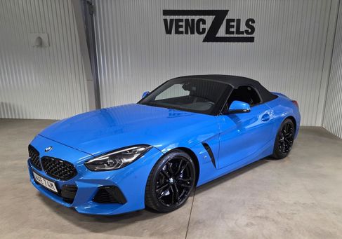 BMW Z4 M, 2020