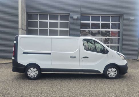 Renault Trafic, 2018