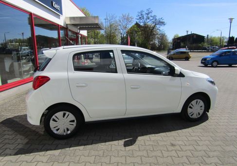 Mitsubishi Space Star, 2024