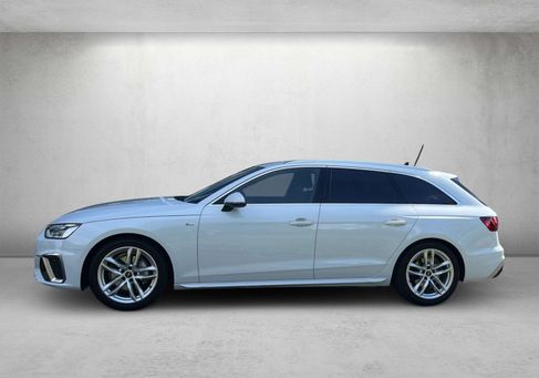 Audi A4, 2023