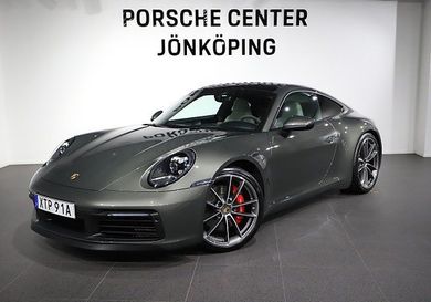 Porsche, 2020