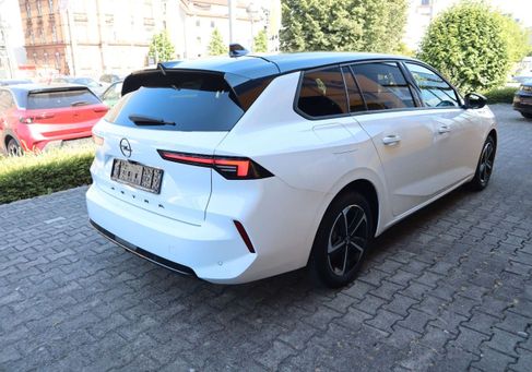 Opel Astra, 2025