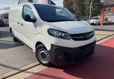 Opel Vivaro, 2020