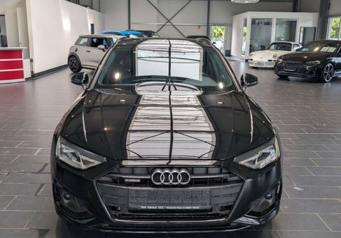 Audi A4, 2023 3