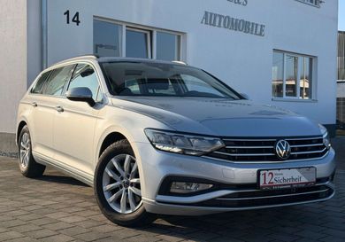 Volkswagen Passat, 2023