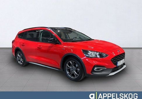 Ford Focus, 2019