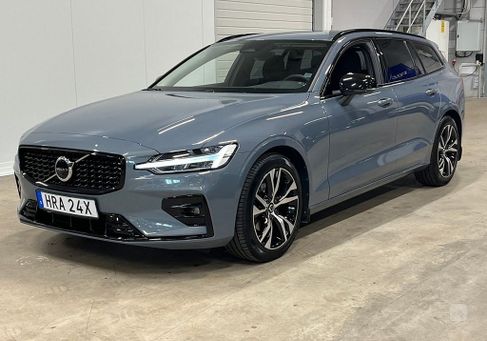 Volvo V60, 2023