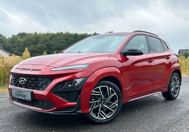 Hyundai Kona, 2021