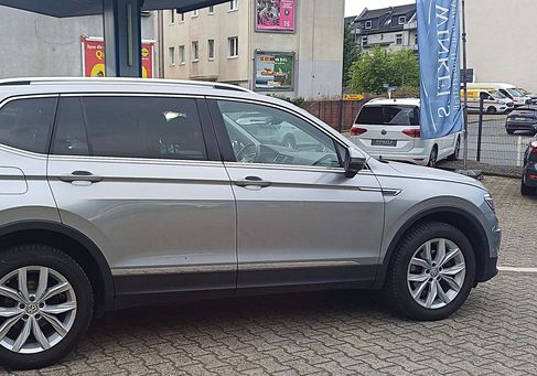 Volkswagen Tiguan Allspace, 2021