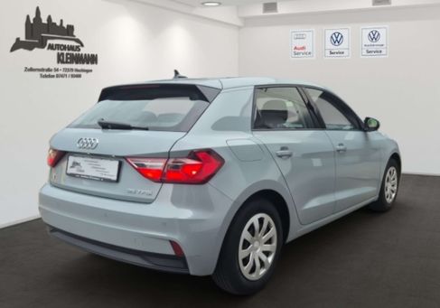 Audi A1, 2023