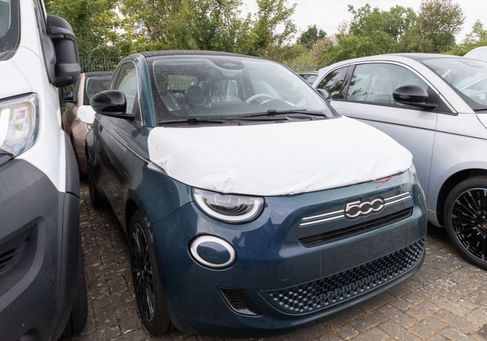 Fiat 500C, 2026