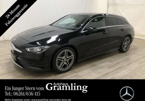 Mercedes-Benz CLA 220, 2021