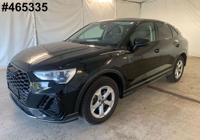 Audi Q3, 2022