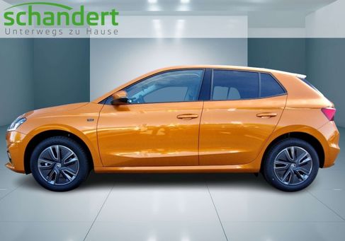 Skoda Fabia, 2026