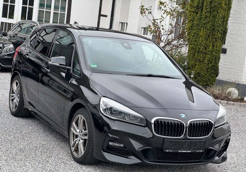 BMW 220, 2018