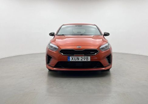 Kia Pro cee'd, 2019