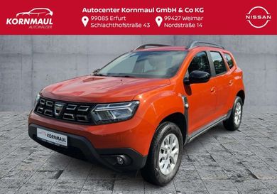 Dacia Duster, 2021