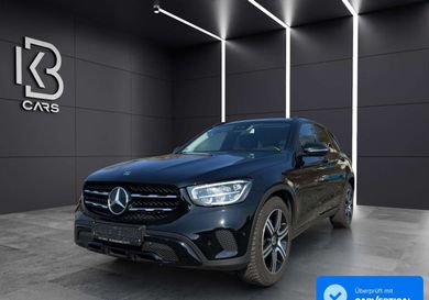 Mercedes-Benz GLC 220, 2020