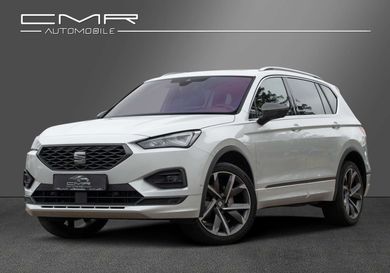 Seat Tarraco, 2022