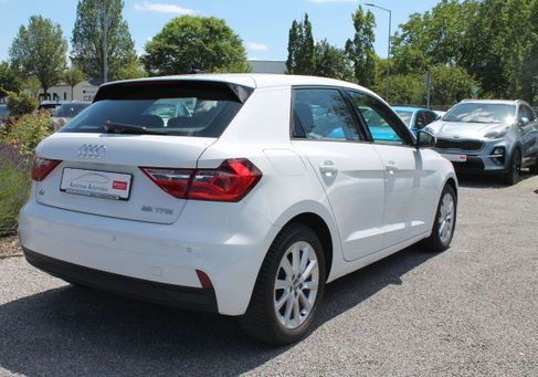 Audi A1, 2020