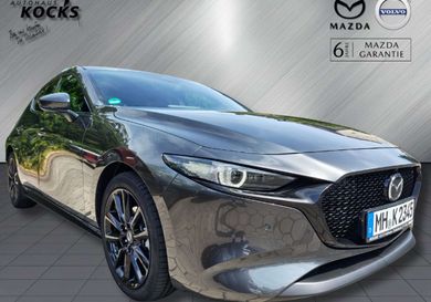 Mazda 3, 2026