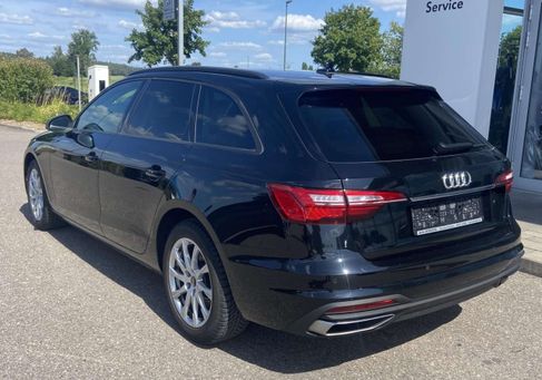 Audi A4, 2022