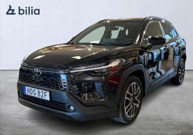 Toyota Corolla Cross, 2025
