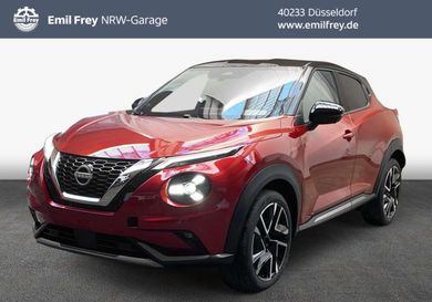 Nissan Juke, 2025